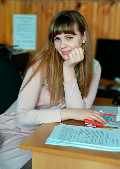 Маринюк Анна Викторовна
