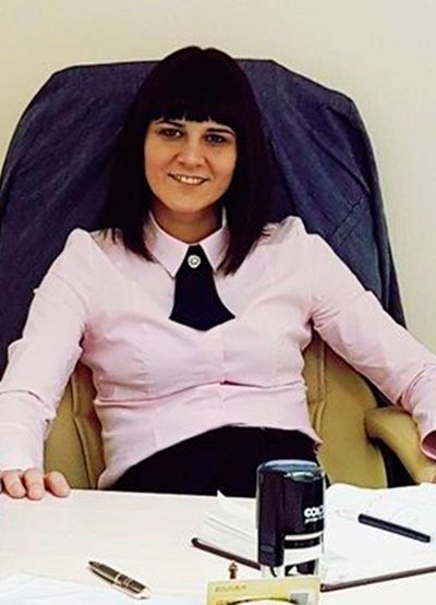 Ширяева Анастасия Викторовна